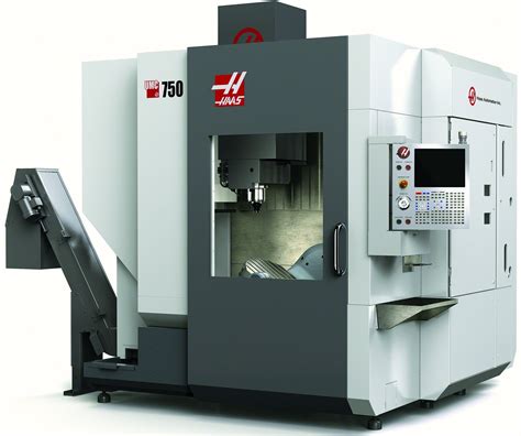 haas 5 axis milling machine